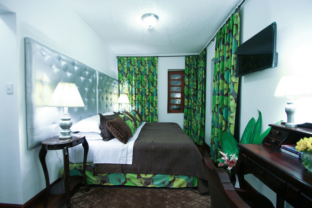Hotel + Arte Quito Exterior foto